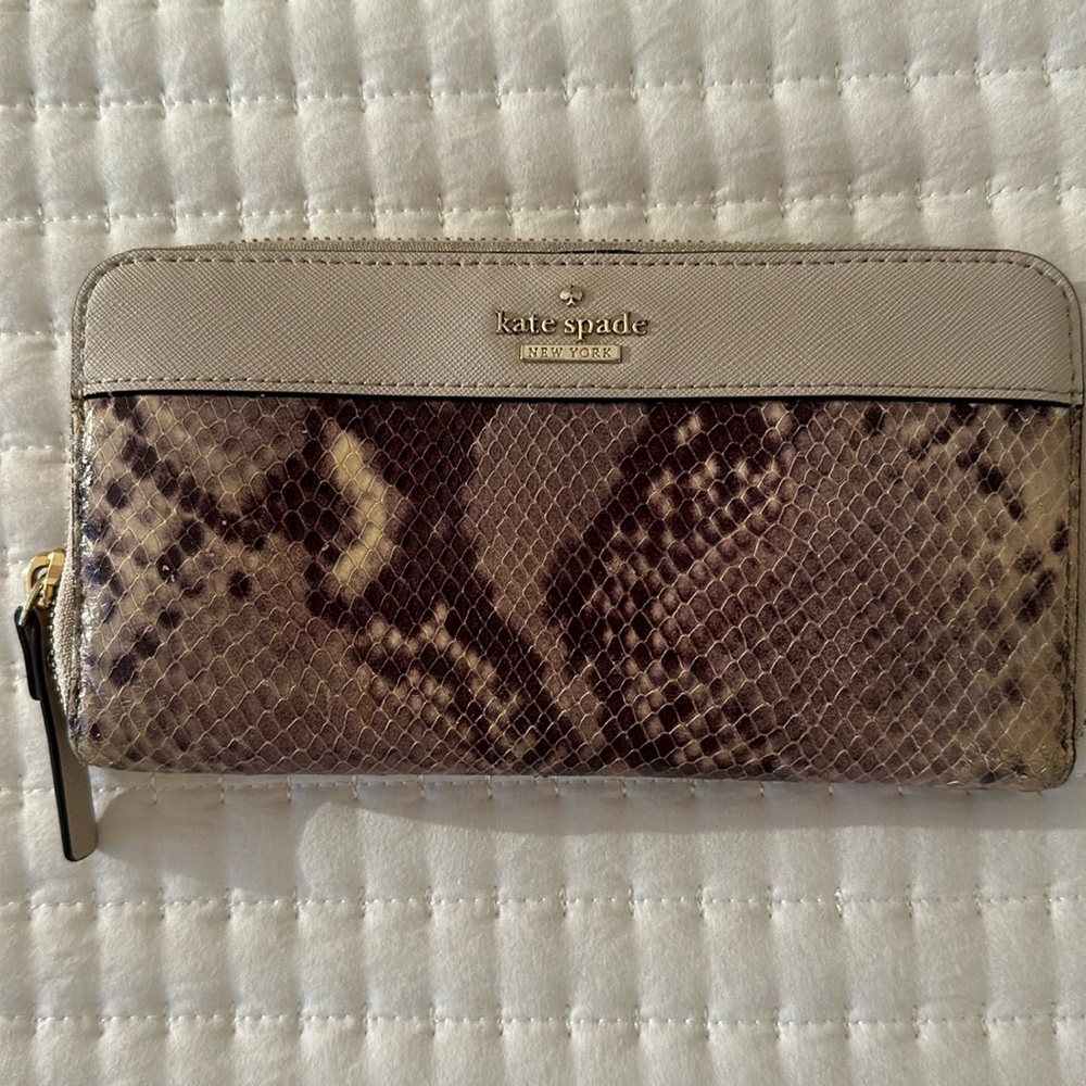 Kate Spade Wallet